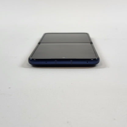 Cricket Motorola Razr 2025 256GB 16 Alpine Blue XT2553-5 READ