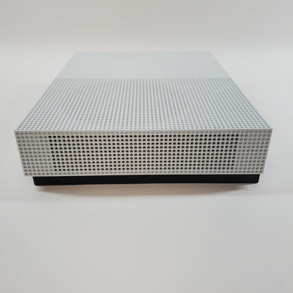 Microsoft Xbox One S 500GB Console Gaming System White 1681