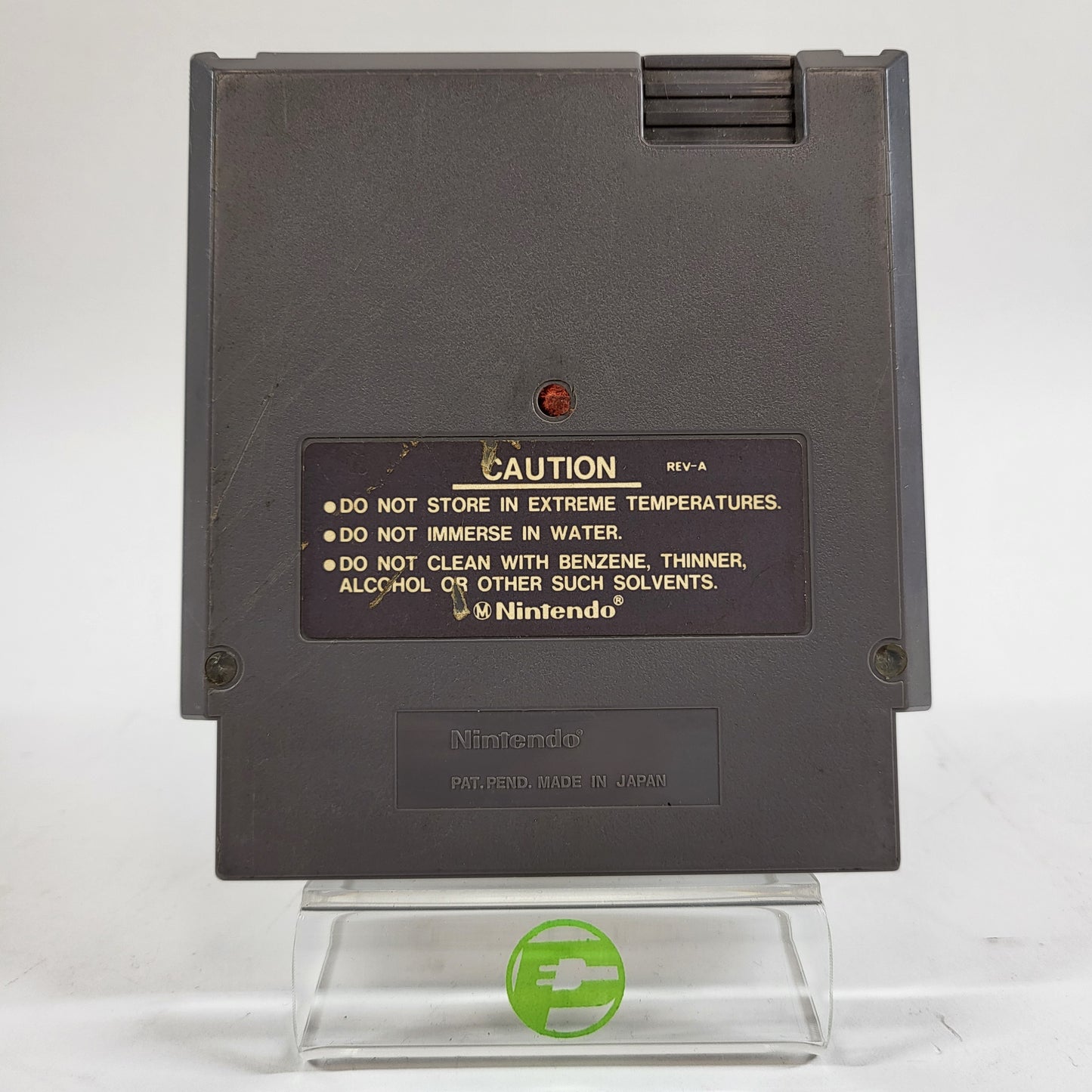 Iron Tank (Nintendo NES, 1988) Cartrige Only