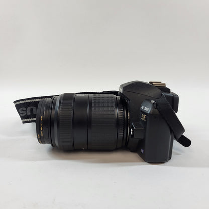 Olympus E-510 10.0MP Micro Four Thirds 4/3 Mount Digital Camera Bundle READ