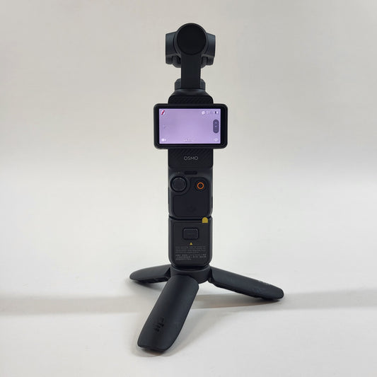 DJI Osmo Pocket 3 9.4MP 3-Axis Gimbal Camera CP.OS.00000301.01