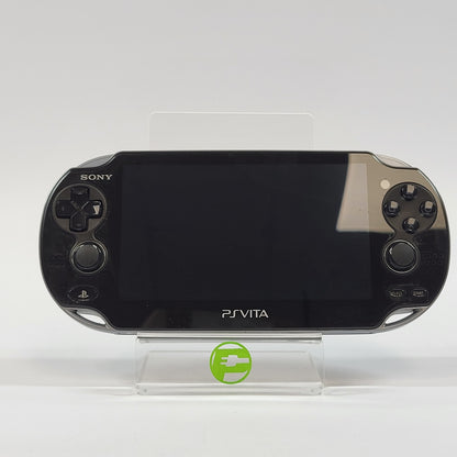 Sony PlayStation Vita PS Vita PCH-1001 Handheld Console Gaming System Only Black