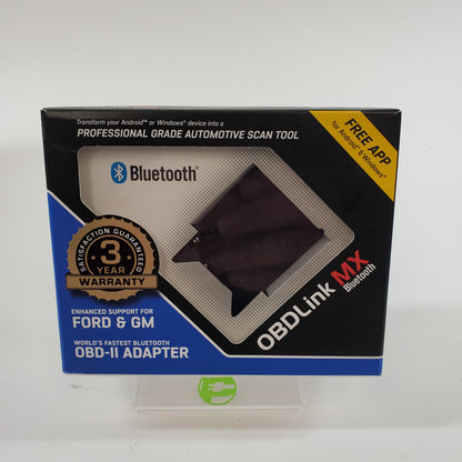 New OBDLink MX OBD-II Adapter