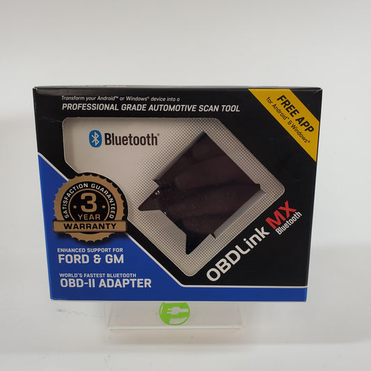 New OBDLink MX OBD-II Adapter