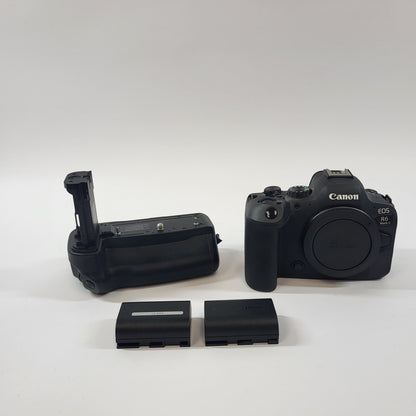 Canon EOS R6 Mark II 24.2MP Full Frame Mirrorless Digital Camera