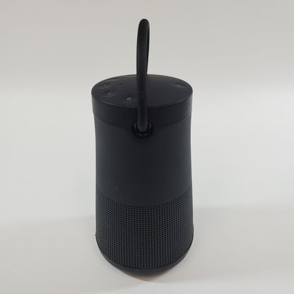 Bose Revolver + Wireless Portable Bluetooth Speaker Black