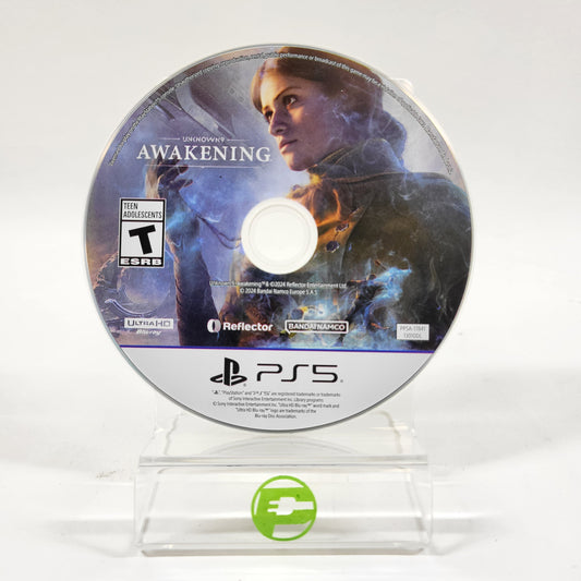 Unknown 9: Awakening (Sony PlayStation 5 PS5, 2024)