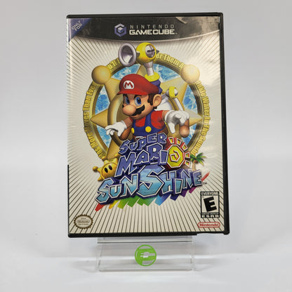 Super Mario Sunshine (Nintendo GameCube, 2003)