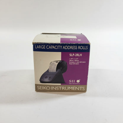 SII Smart Label Printer Label Printer SLP 200