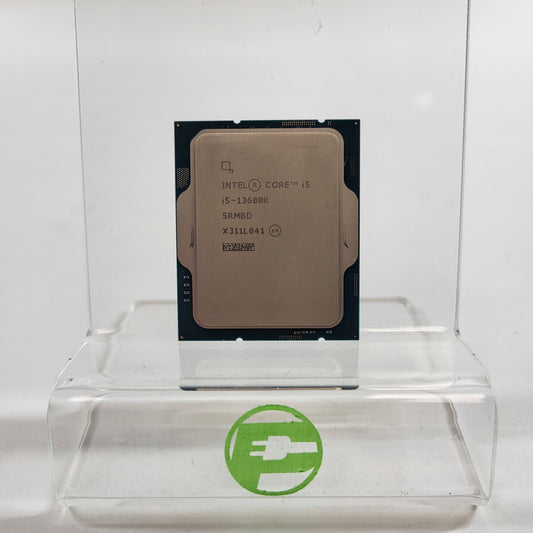 Intel Core i5-13600K 3.50GHz 14 Core SRMBD 20 Thread LGA 1700