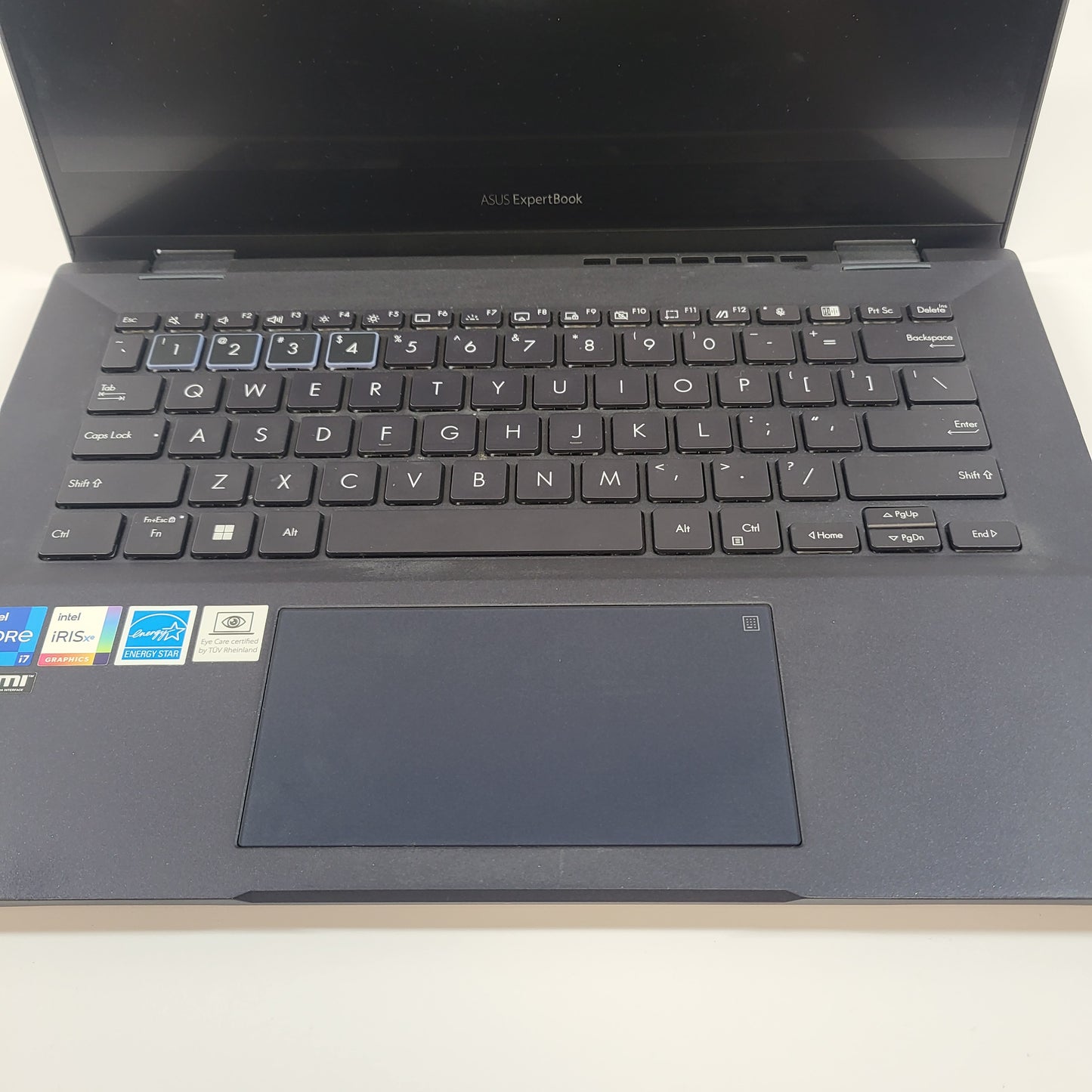 Asus ExpertBook B5 90NX04I1-M001N0 13.9 i7-1195G7 2.9GHz 16GB RAM 1TB SSD