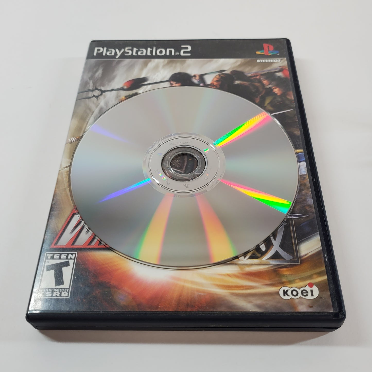 Dynasty Warriors 5 (Sony PlayStation 2 PS2, 2005)