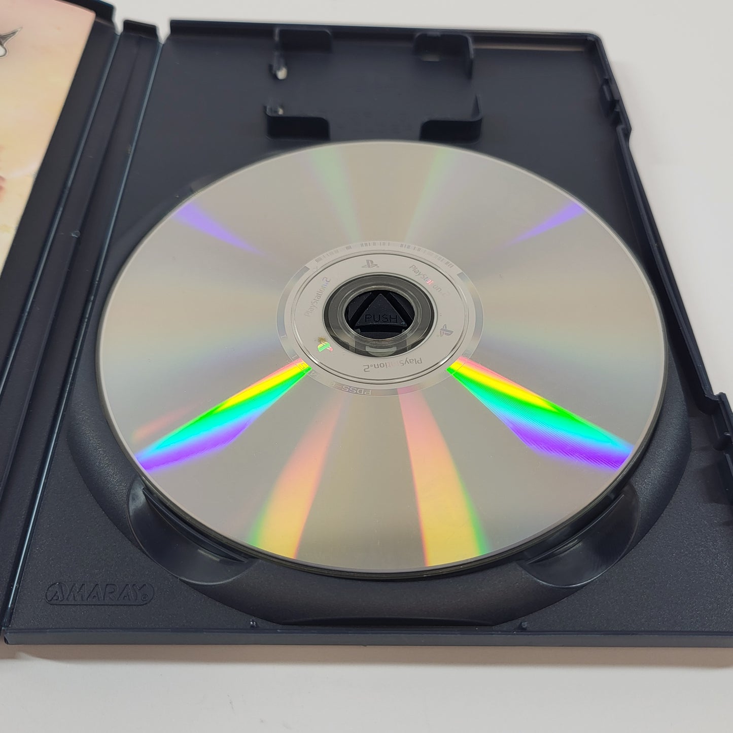 Kingdom Hearts 2 (Sony PlayStation 2 PS2, 2006)
