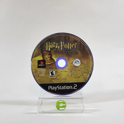 Harry Potter Chamber of Secrets (Sony PlayStation 2 PS2, 2002)