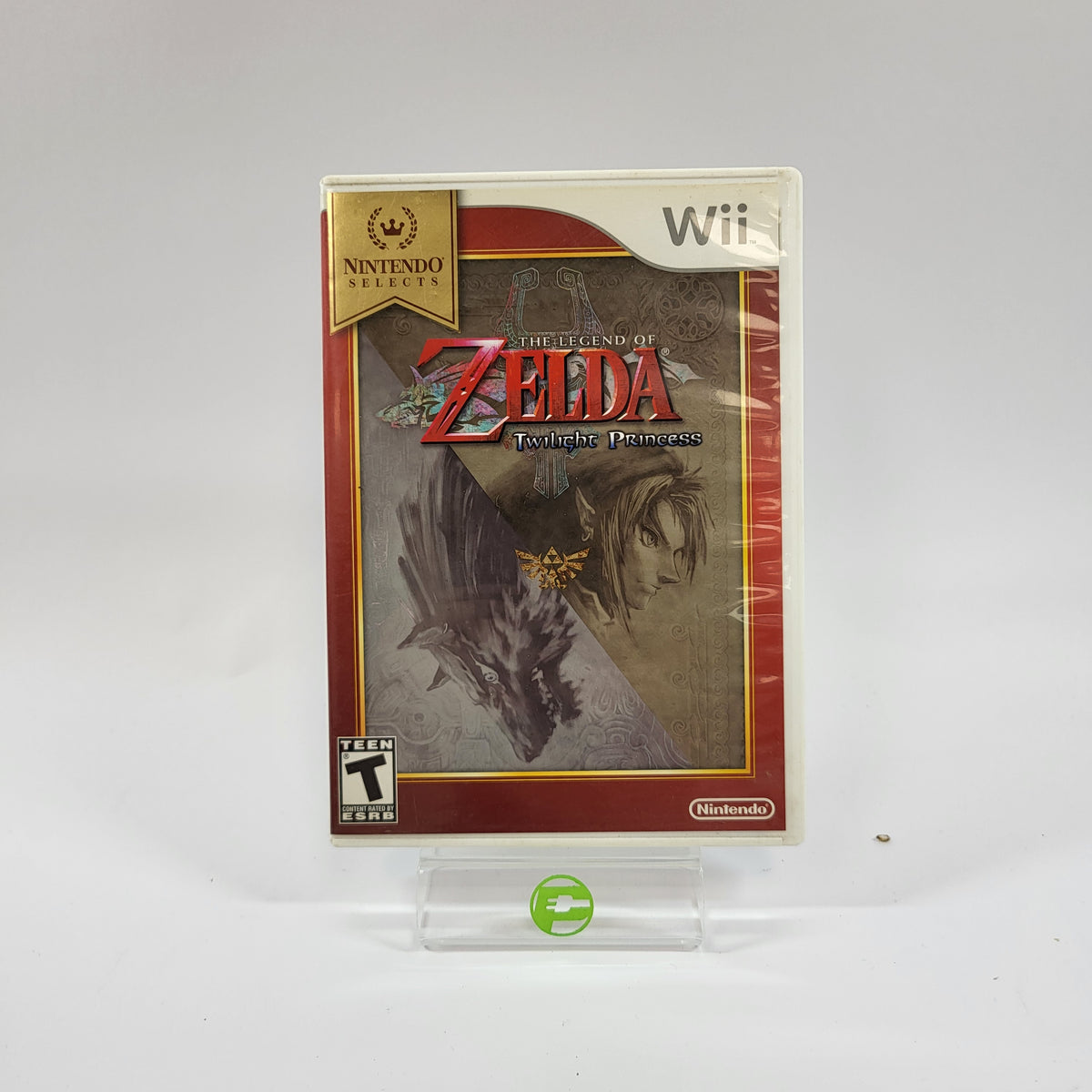 The Legend Of Zelda Twilight Princess (Nintendo Wii, 2006)