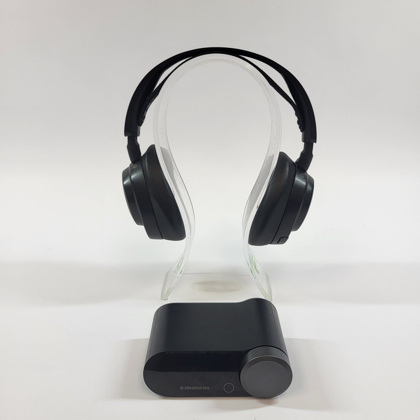 SteelSeries Arctis Nova Pro Wireless Over Ear Gaming Headset Black 61473