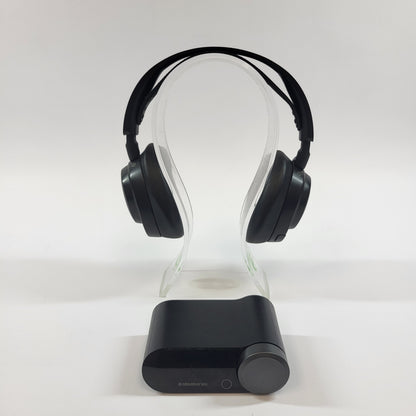 SteelSeries Arctis Nova Pro Wireless Over Ear Gaming Headset Black 61473