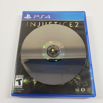 Injustice 2 [Legendary Edition] (Sony PlayStation 4 PS4, 2017)