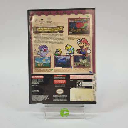 Paper Mario Thousand Year Door [Players Choice & Best Seller] (GameCube, 2004)