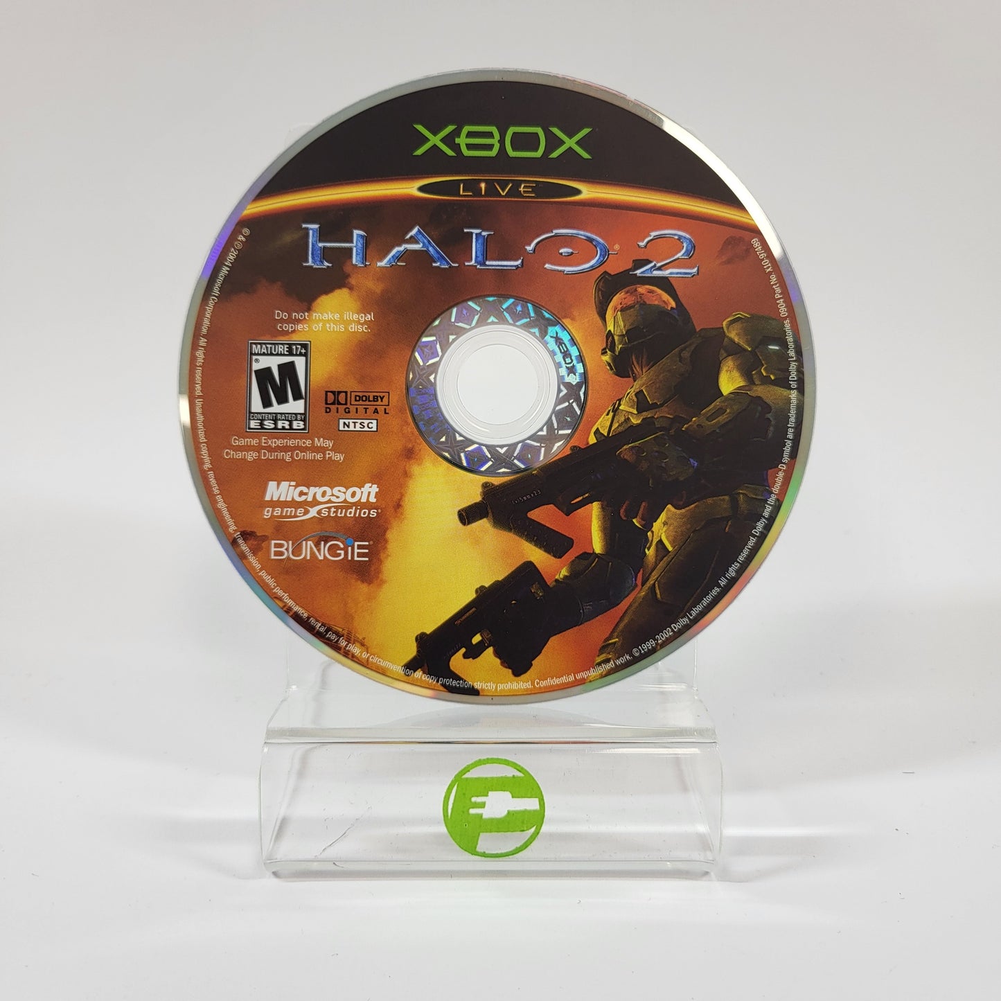 Halo 2 (Microsoft Xbox, 2004)
