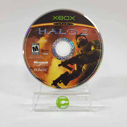 Halo 2 (Microsoft Xbox, 2004)