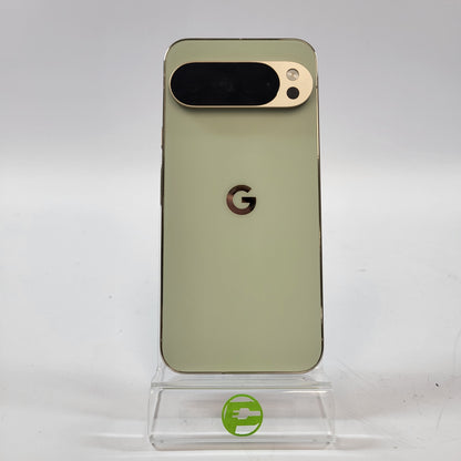 Factory Unlocked Google Pixel 10 Pro XL 256GB Jade GA10432-US