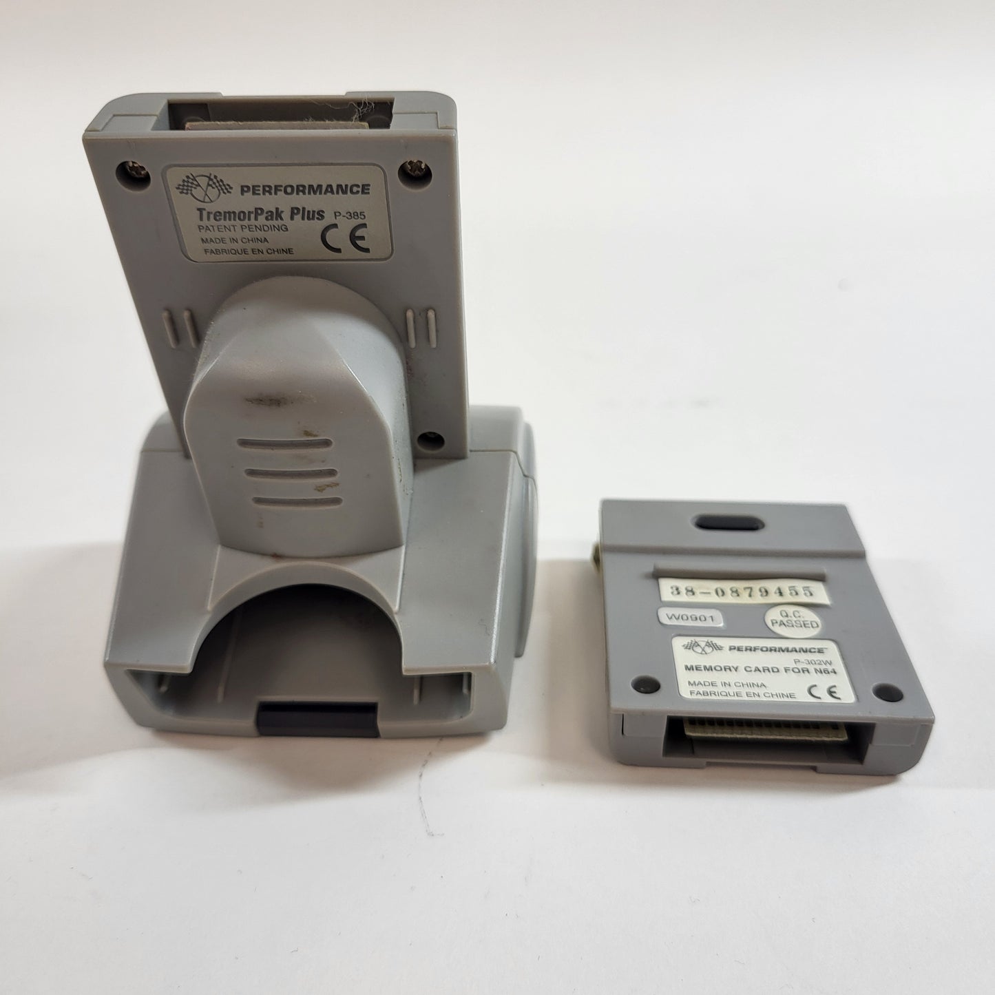 Nintendo 64 N64 Video Game Console NUS-001 Fire Orange