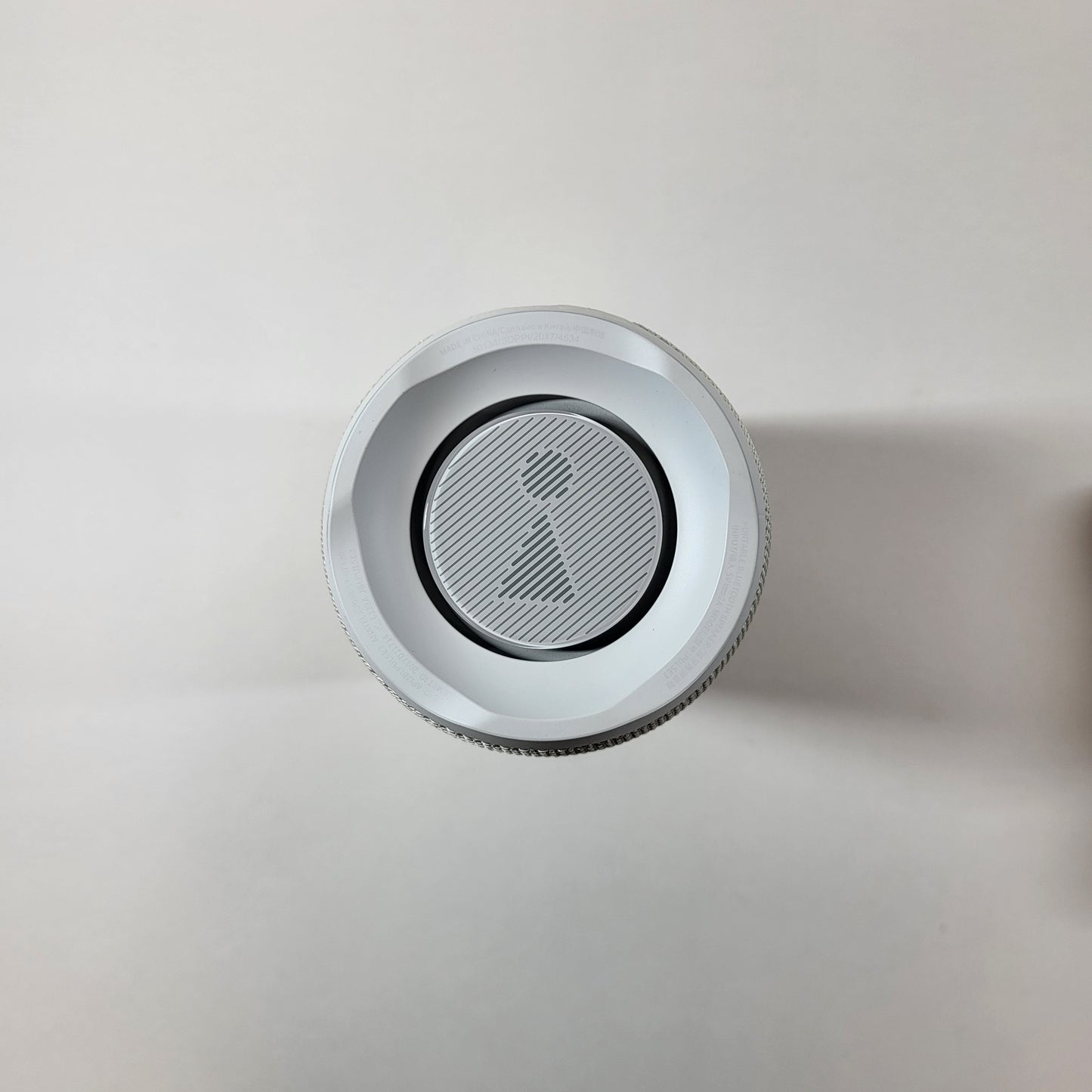 JBL Pulse 3 Portable Wireless Bluetooth Speaker White JBLPULSE3