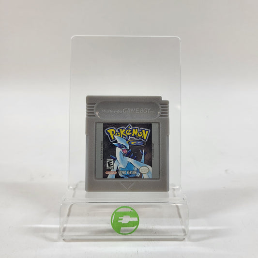 Pokemon Silver (Nintendo GameBoy Color, 2000) Cartridge Only
