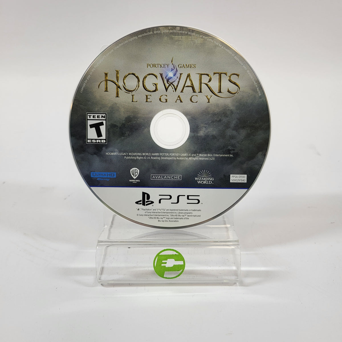 Hogwarts Legacy (Sony PlayStation 5 PS5, 2023) Disc Only