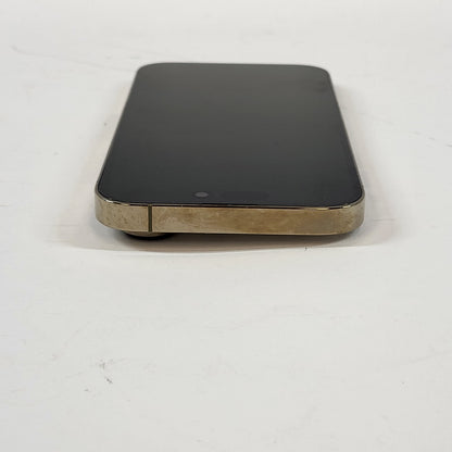 Factory Unlocked Apple iPhone 14 Pro 512GB Gold MQ213LL/A