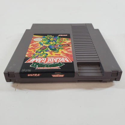 Teenage Mutant Ninja Turtles II (Nintendo NES) Cartridge Only