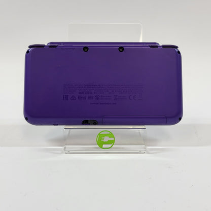 Nintendo 2DS XL Handheld Game Console Only JAN-001 Atomic Purple
