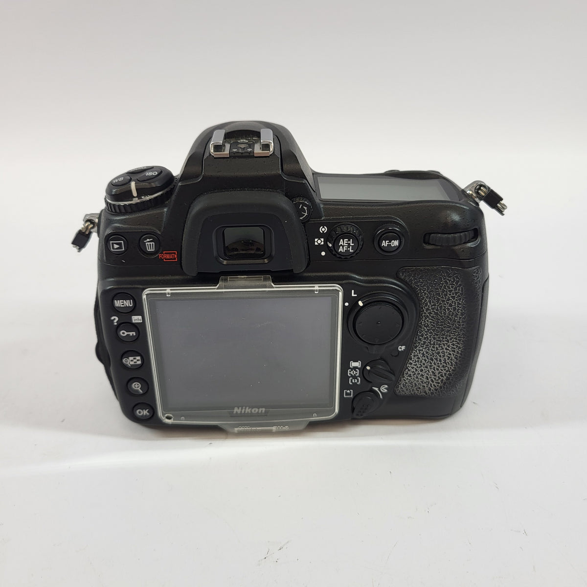 Nikon D300 12.3MP Digital SLR DSLR Camera
