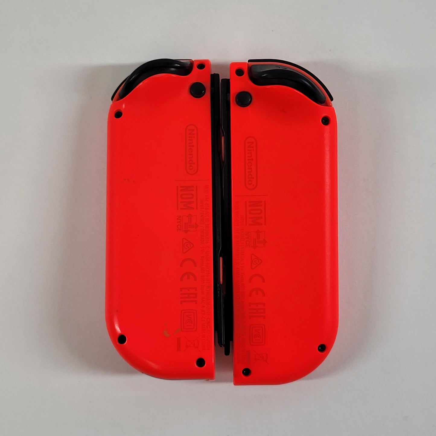 Nintendo Switch v2 Video Game Console HAC-001(-01)  Black/Gray