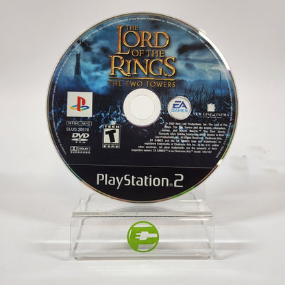 Lord of the Rings Two Towers (Sony PlayStation 2 PS2, 2002)