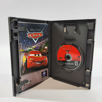 Cars (Nintendo GameCube, 2006)