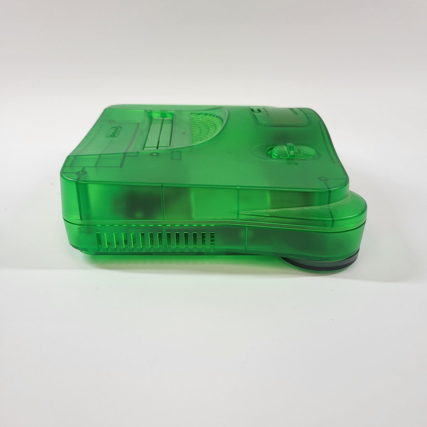 Nintendo N64 Console Gaming System NUS-001 Jungle Green