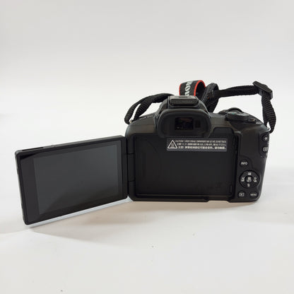 Canon EOS R50 24.2MP Mirrorless Camera