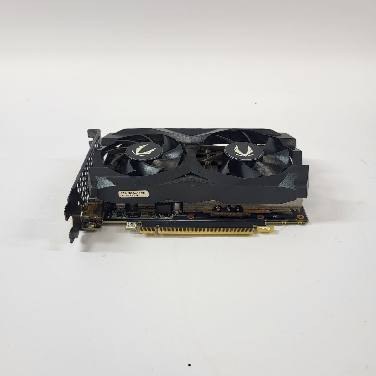 Zotac GeForce GTX 1660 Super 6GB GDDR6 Graphics Card 288-5N527-201Z8