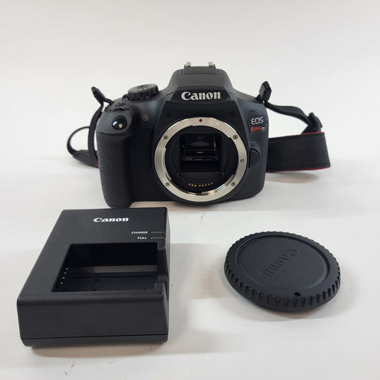 Canon EOS Rebel T7 4.0MP Digital SLR DSLR Camera