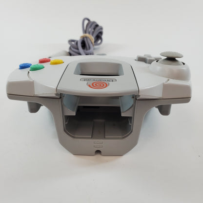 Sega Dreamcast Controller White HKT-7700