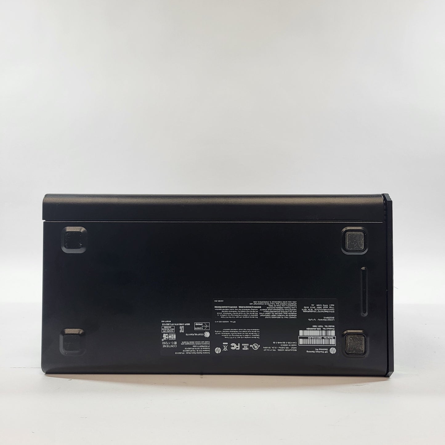 HP Pavilion TG01-1004 Ryzen 3 4300G 3.80GHz 8GB RAM 256GB HDD Radeon RX 5500