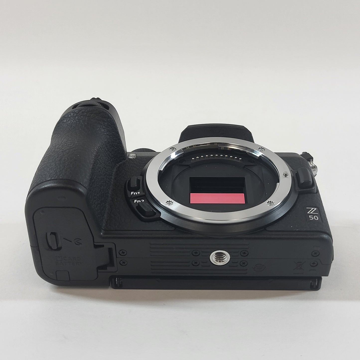 Nikon z50 20.9MP Mirrorless Camera 111 Shutter Count