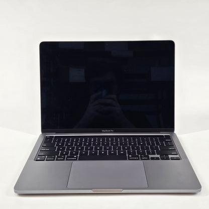 2020 Apple MacBook Pro 13" M1 8C GPU 3.2GHz 8GB RAM 256GB SSD A2338