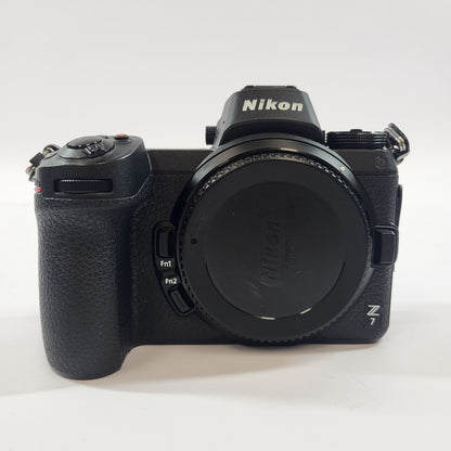 Nikon Z7 45.7MP Mirrorless Camera