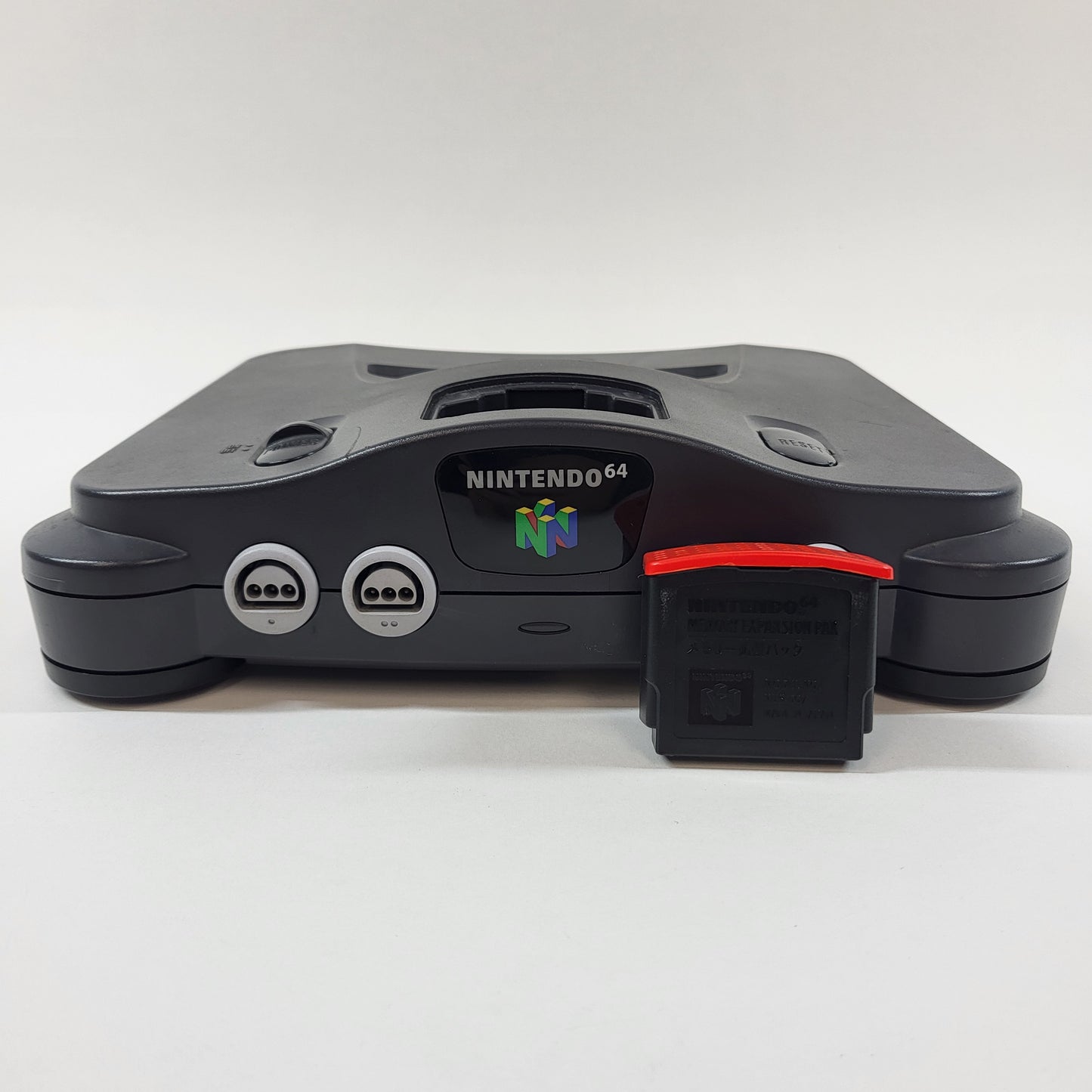 Nintendo 64 N64 Console Gaming System Only NUS-001 Gray