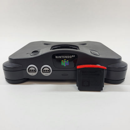 Nintendo 64 N64 Console Gaming System Only NUS-001 Gray