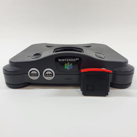 Nintendo 64 N64 Console Gaming System Only NUS-001 Gray