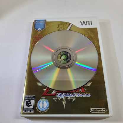 Zelda Skyward Sword [Soundtrack Bundle] (Nintendo Wii, NaN)